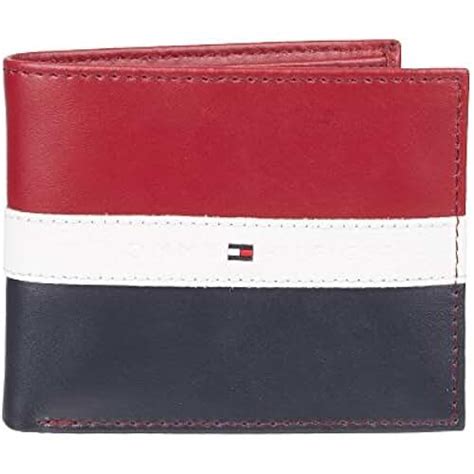 Amazon.com: Cartera Tommy Hilfiger Hombre.